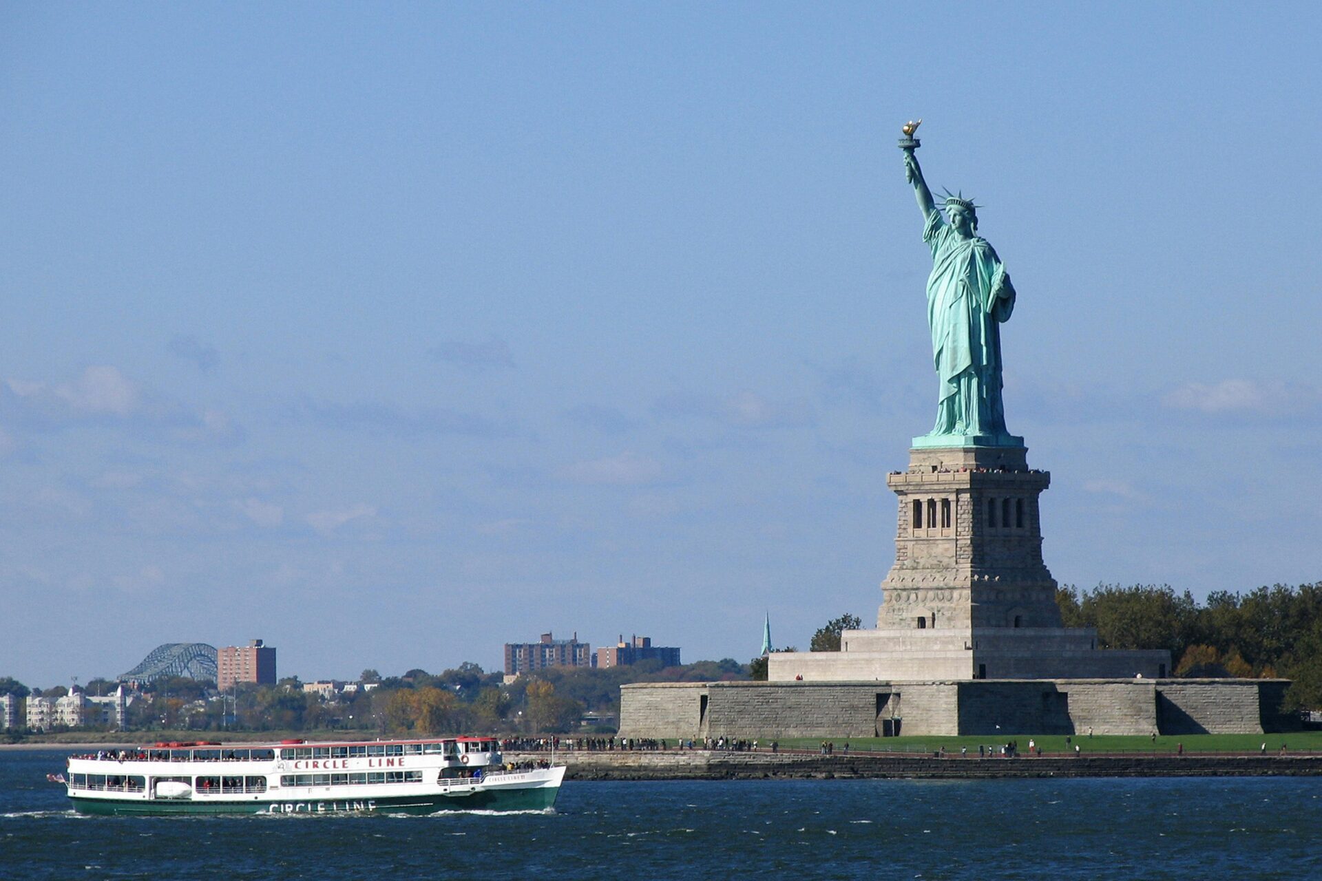Circle Line Cruises in New York, Including the Best of NYC Around Manhattan