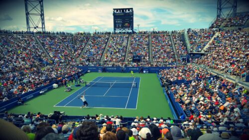US Open Tickets at Flushing Meadows, NYC