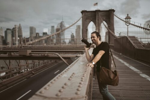 New York Photographer for 50 Digital Photos