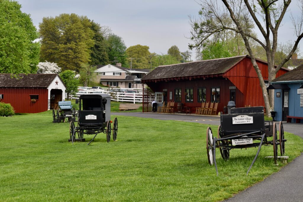The Amish Village, Ronks, Lancaster County, Pennsylvania