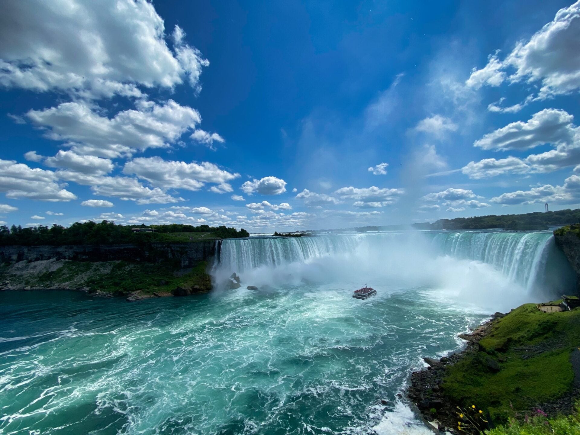 Niagara Falls Tour from New York: 2 Days