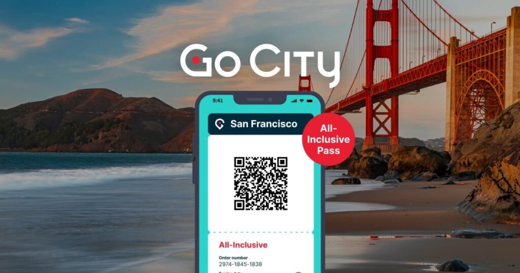 Go City Pass San Francisco All Inclusive