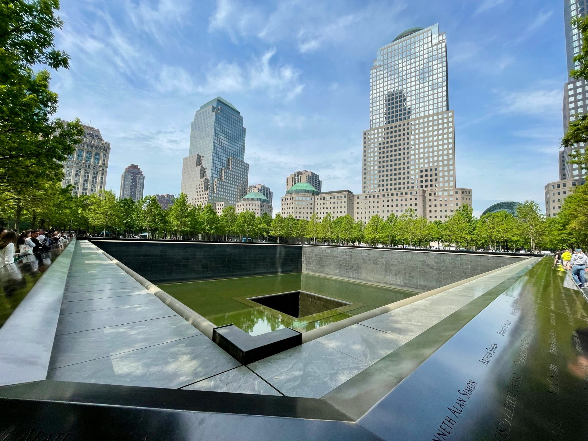 Tickets for the 9/11 Memorial and Museum in New York
