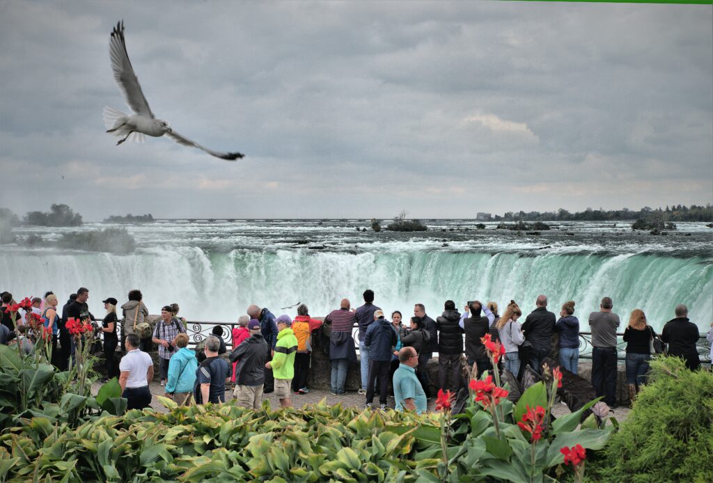 Niagara Falls Tour from New York: 2 Days