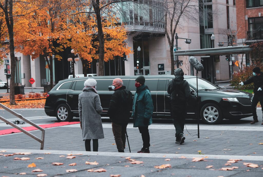 Limousine pick up hotel Manhattan, transfer New York