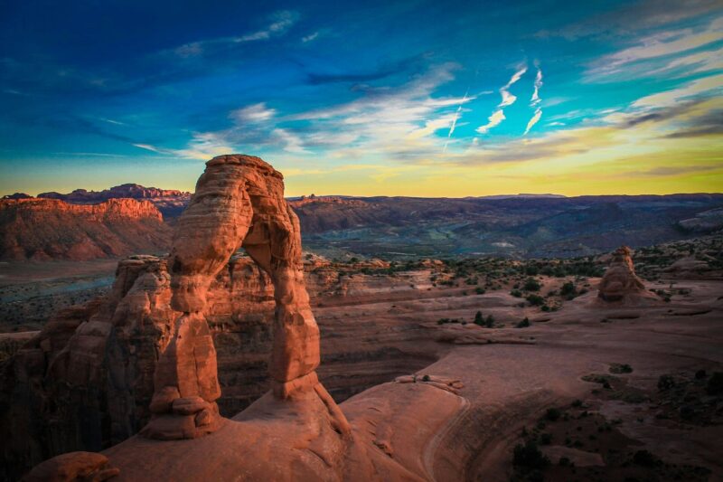 Horseshoe Bend, Colorado River, Page, Arizona