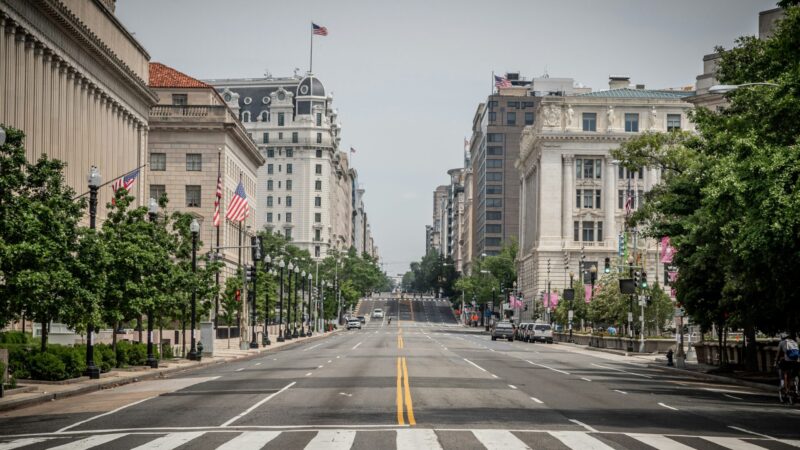 Washington Tour from New York: 1 Day