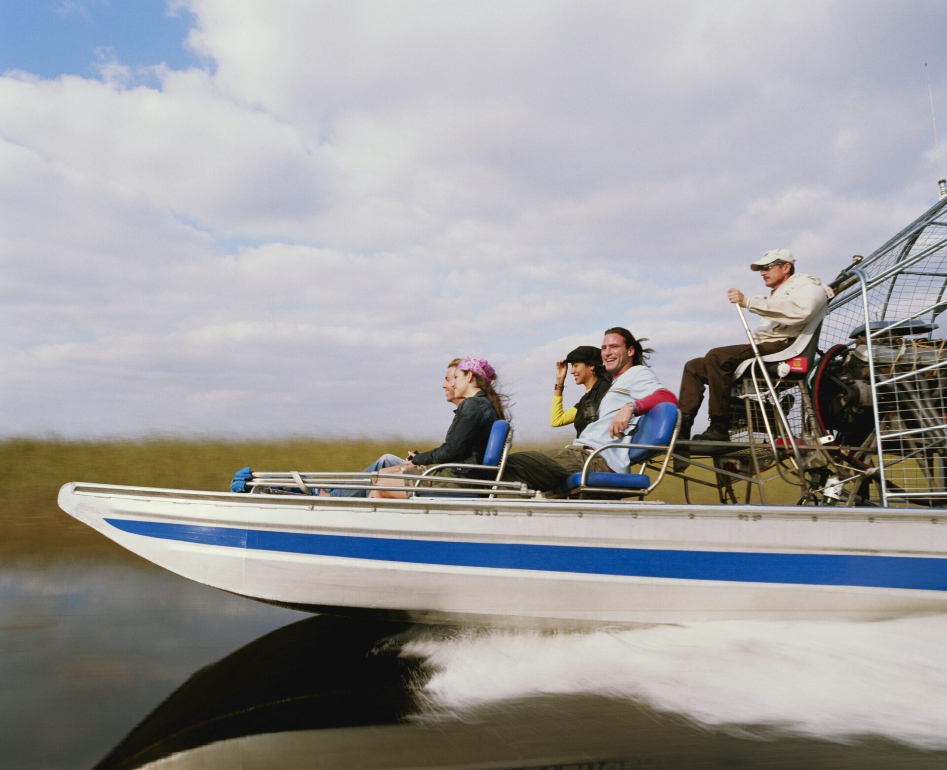 Everglades Day Trip from Miami with Optional City Tour