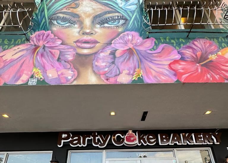 Famosa Bakery a Miami