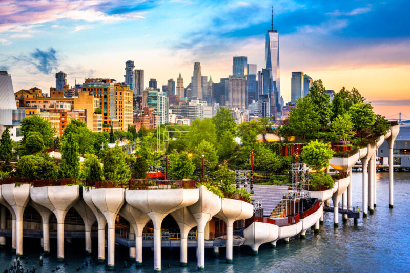 Lower Manhattan