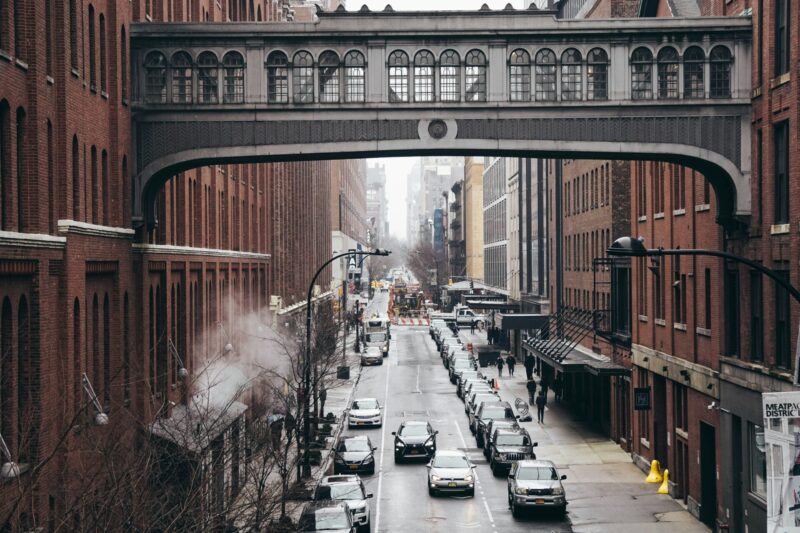 Chelsea Market, New York