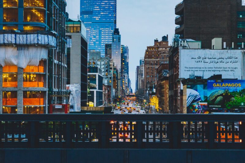 Hudson Yards, New York