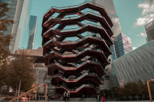Tour High Line, Hudson Yards and Greenwich Village
