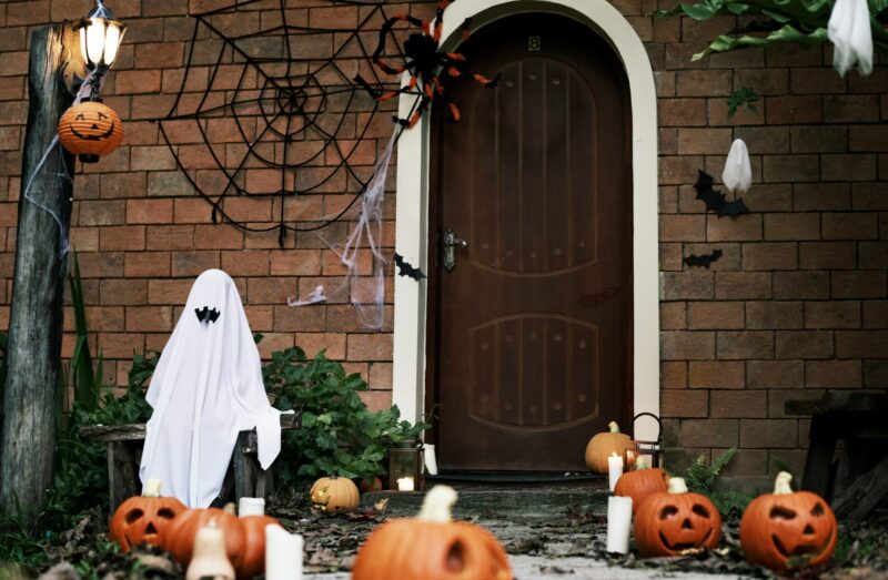 Halloween House