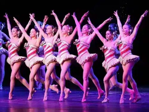 Rockettes Christmas Show Tickets at Radio City Music Hall