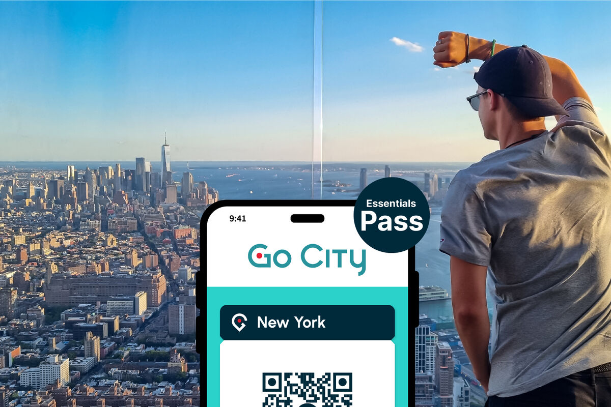 Go City New York Essentials Pass