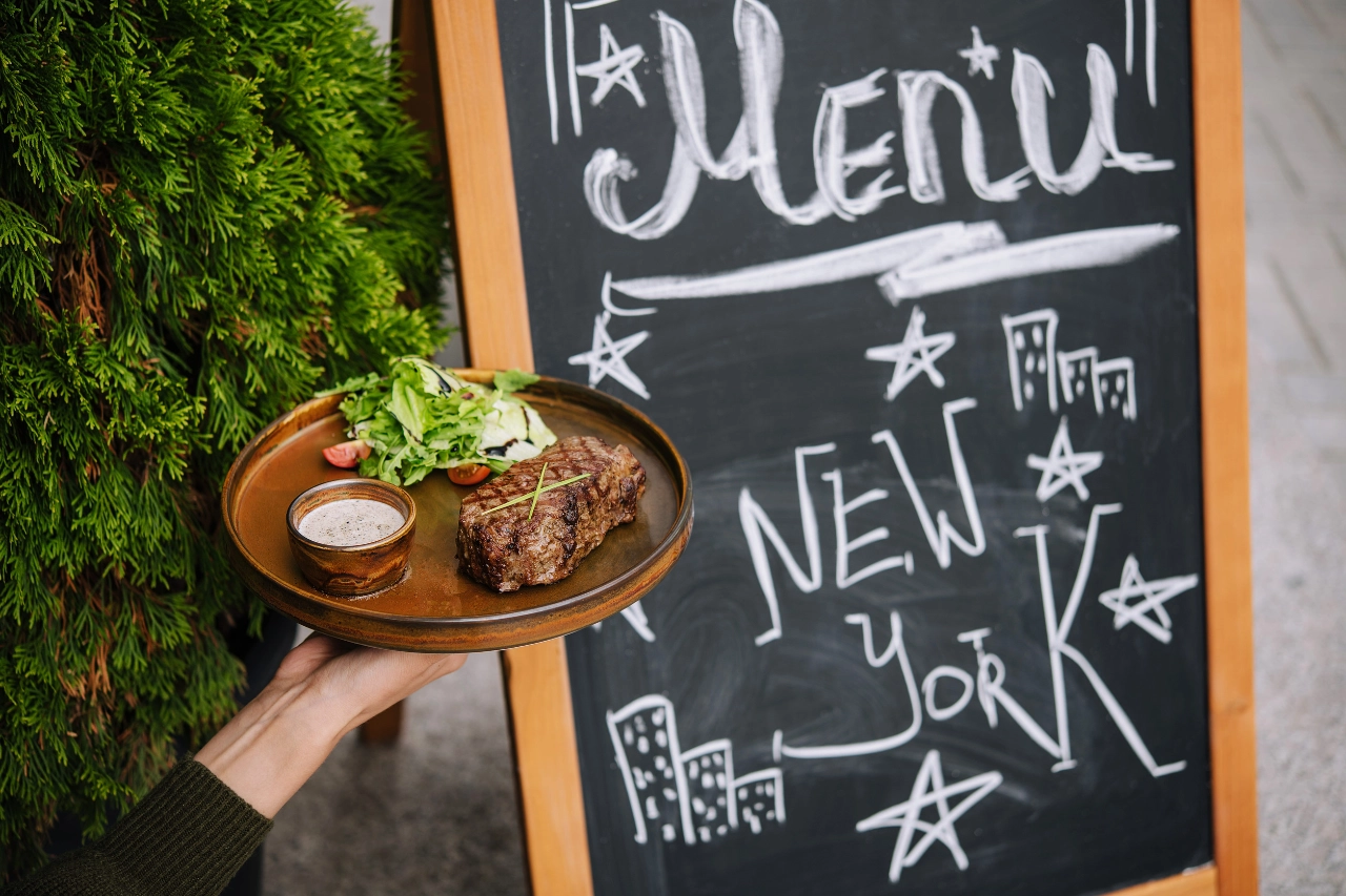 Where to Eat in NYC