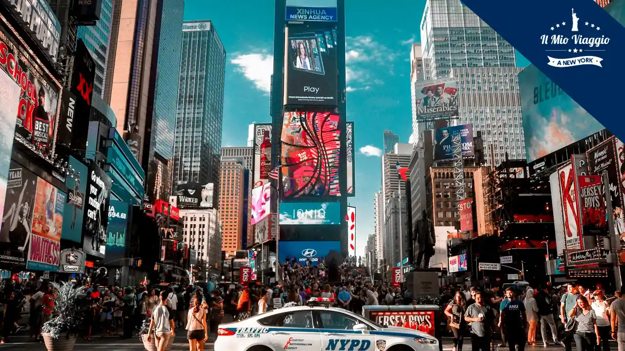 Times Square NYC