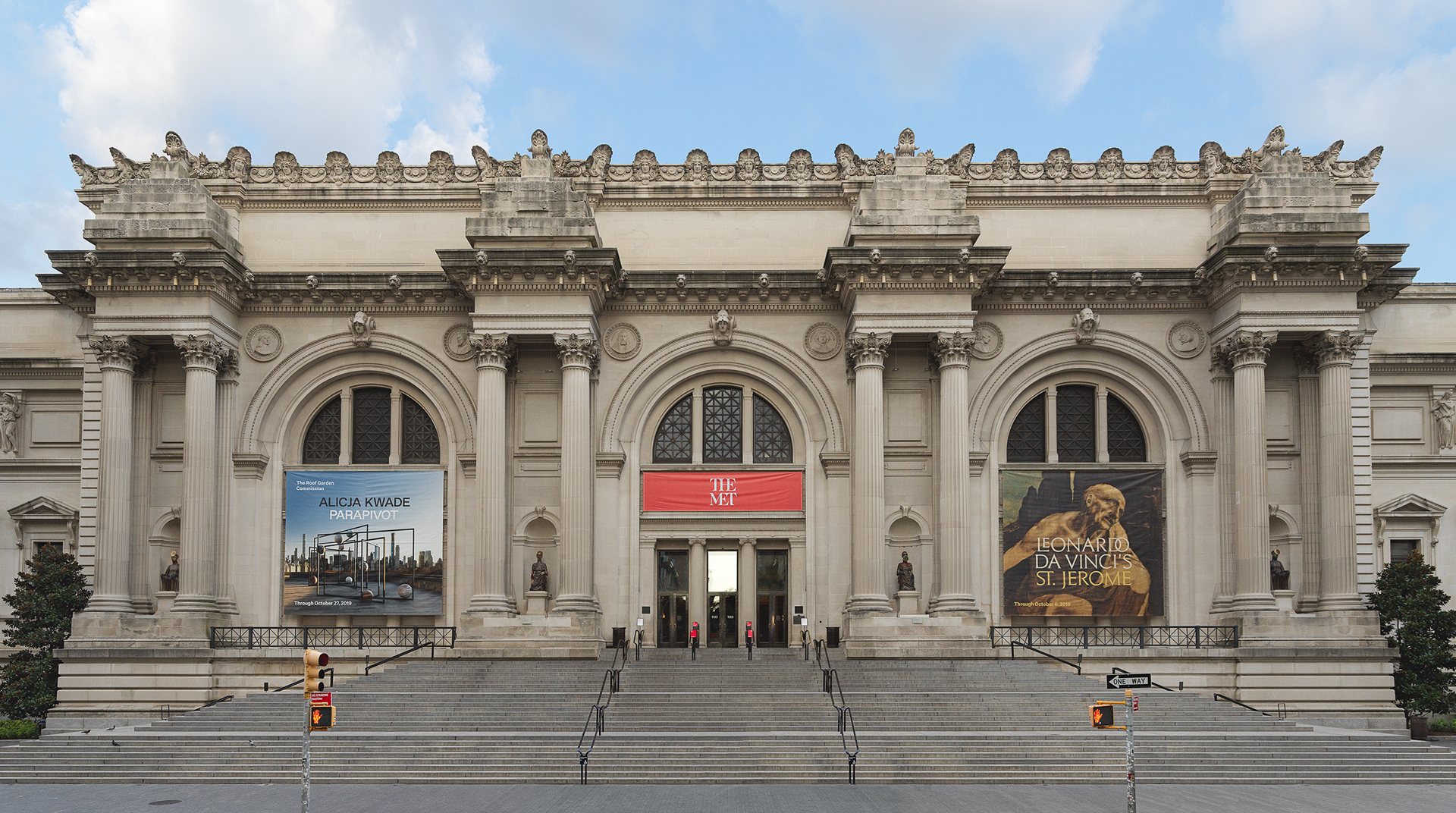 Private Tour of the Metropolitan Museum of Art in Italian: Masterpieces or Kids